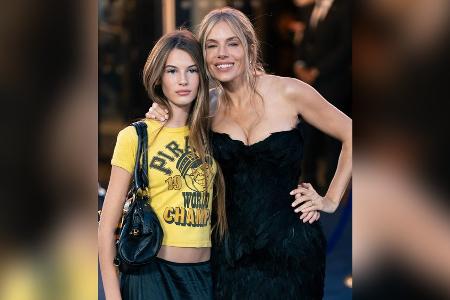 Sienna Miller: Seltener Auftritt mit ihrer Tochter Marlowe