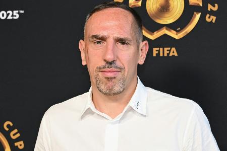 Ribéry macht nächsten Schritt Richtung Trainerkarriere