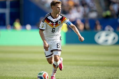 Kimmich bleibt unter Klopp Kapitän