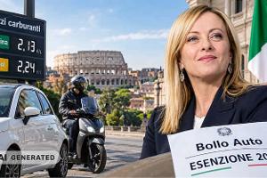 09/2026 Italien Meloni Kfz-Steuer 