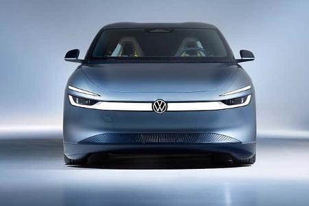 VW Mission Efficiency Elektro Rekordfahrzeug