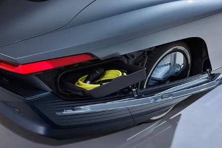VW Mission Efficiency Elektro Rekordfahrzeug