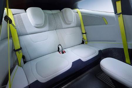 VW Mission Efficiency Elektro Rekordfahrzeug