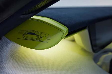 VW Mission Efficiency Elektro Rekordfahrzeug