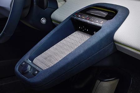 VW Mission Efficiency Elektro Rekordfahrzeug