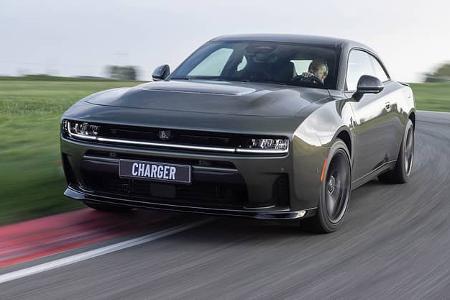 Dodge Charger Sixpack V6 Verbrenner Europa-Version