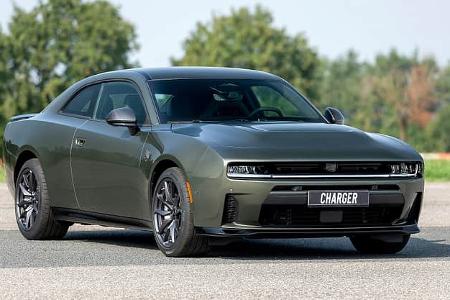 Dodge Charger Sixpack V6 Verbrenner Europa-Version