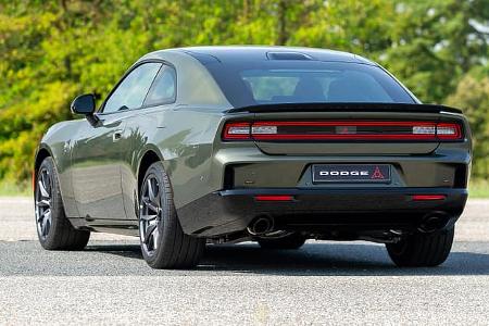 Dodge Charger Sixpack V6 Verbrenner Europa-Version
