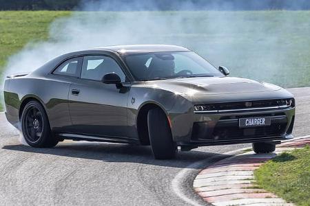 Dodge Charger Sixpack V6 Verbrenner Europa-Version