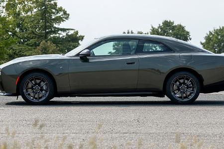 Dodge Charger Sixpack V6 Verbrenner Europa-Version
