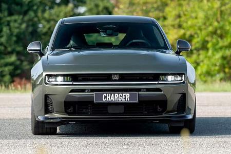 Dodge Charger Sixpack V6 Verbrenner Europa-Version