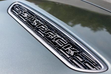Dodge Charger Sixpack V6 Verbrenner Europa-Version