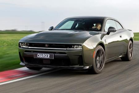 Dodge Charger Sixpack V6 Verbrenner Europa-Version
