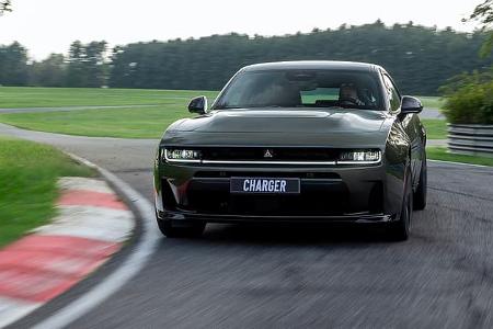 Dodge Charger Sixpack V6 Verbrenner Europa-Version