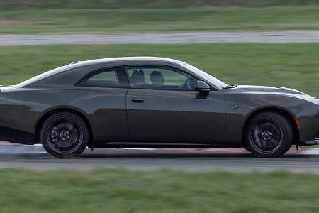 Dodge Charger Sixpack V6 Verbrenner Europa-Version