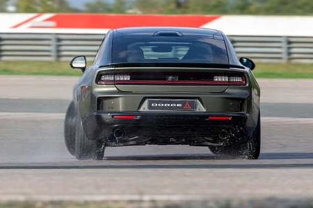 Dodge Charger Sixpack V6 Verbrenner Europa-Version