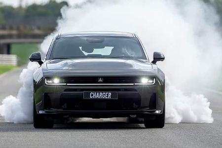 Dodge Charger Sixpack V6 Verbrenner Europa-Version