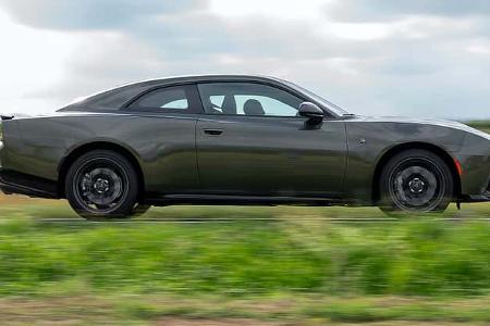 Dodge Charger Sixpack V6 Verbrenner Europa-Version