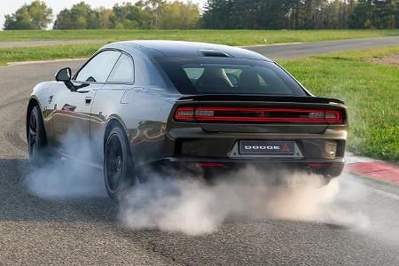 Dodge Charger Sixpack V6 Verbrenner Europa-Version
