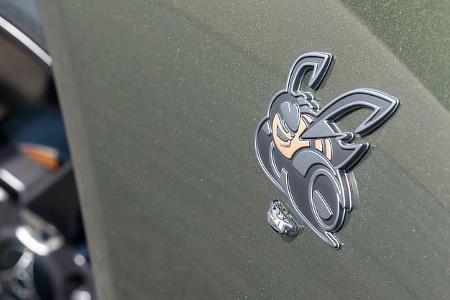 Dodge Charger Sixpack V6 Verbrenner Europa-Version
