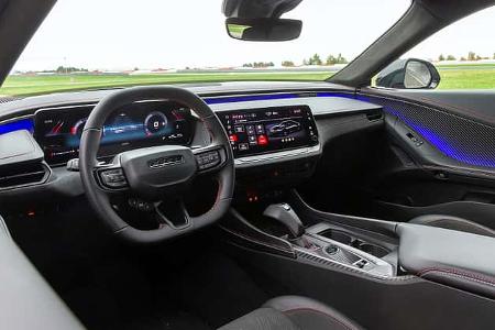 Dodge Charger Sixpack V6 Verbrenner Europa-Version