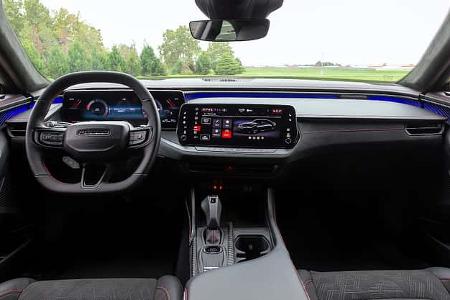 Dodge Charger Sixpack V6 Verbrenner Europa-Version