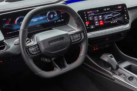 Dodge Charger Sixpack V6 Verbrenner Europa-Version