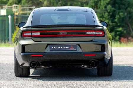Dodge Charger Sixpack V6 Verbrenner Europa-Version