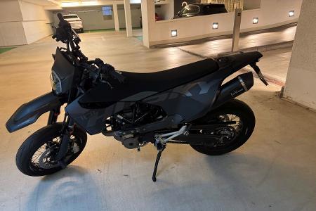 KTM Husqvarna