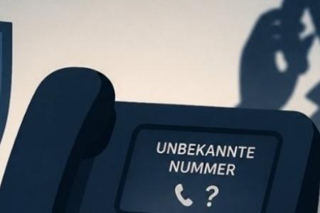 Telefonbetrug Symbolbild