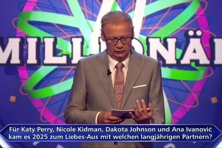 Wer wird Millionär?