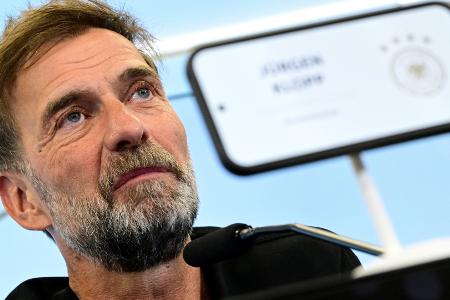 Gleich zwei Kader: Klopp beruft 44 Spieler - 16 Debütanten