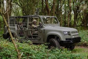 Land Rover Defender Wolf II