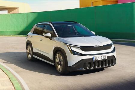 Skoda Epiq