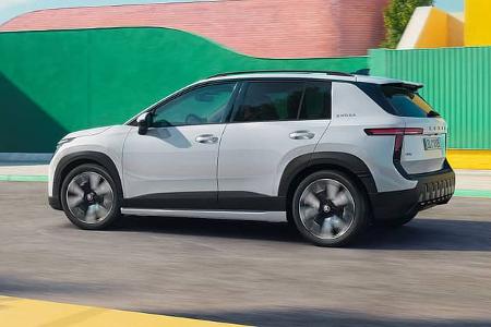Skoda Epiq