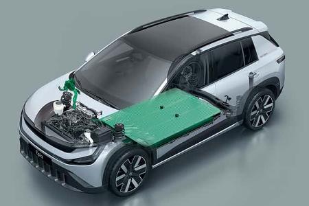 Skoda Epiq