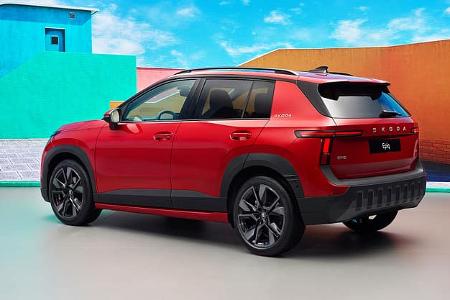 Skoda Epiq