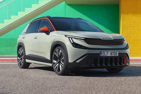Skoda Epiq