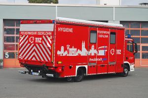 Foto: Feuerwehr Iserlohn