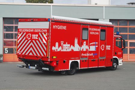 Foto: Feuerwehr Iserlohn