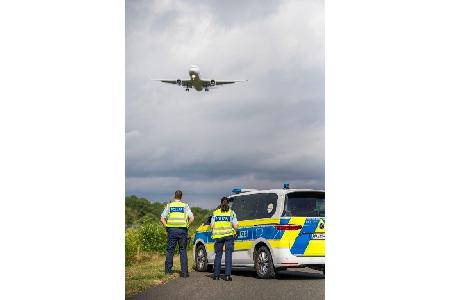 Symbolbild Bundespolizei