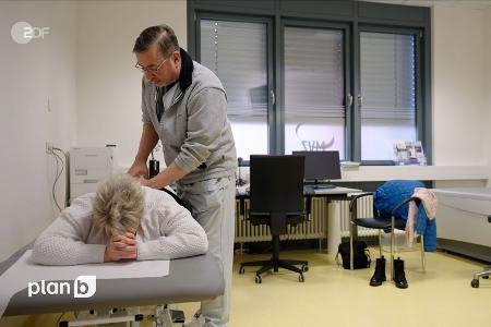 plan b: Was macht uns gesund? Nie wieder Rücken!