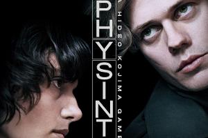 PHYSINT Poster mit Bill Skarsgård