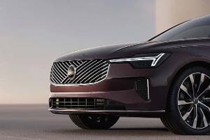 Volvo S90 Facelift 2025