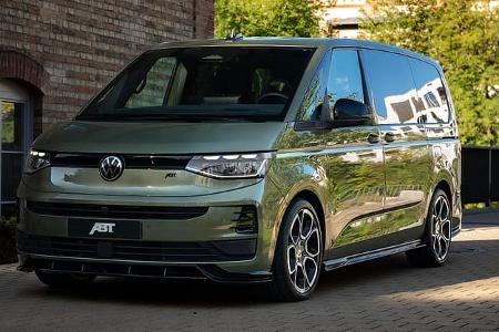 Abt VW Multivan/California