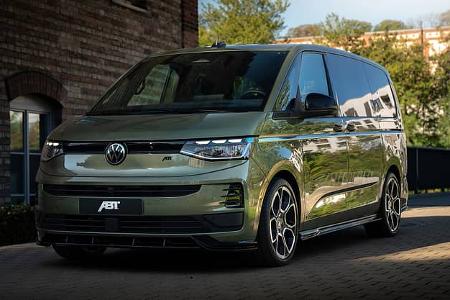 Abt VW Multivan/California