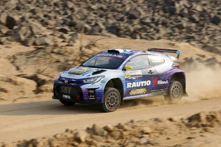 Rallye: WM-Finale in Saudi-Arabien wegen Kriegs gestrichen