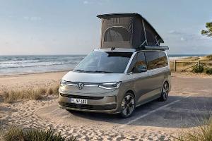 VW Multivan California Modellpflege 2026