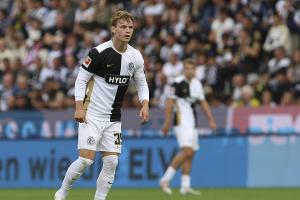 Elversbergs Campbell und Dortmunds Albert erstmals im US-Kader