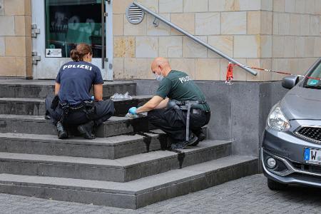 Der Zentralrat der Juden in Deutschland spricht von einem 